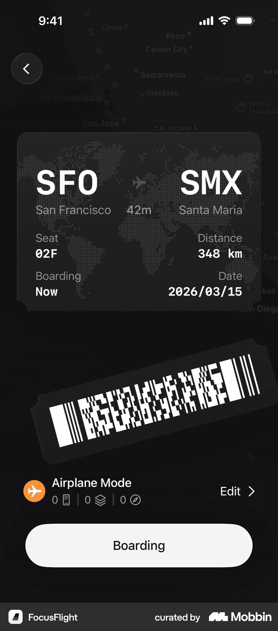 Reflex Inbox screenshot 2